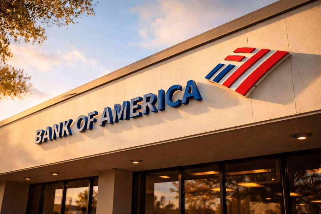 Bank of America stock price on watch as CEO Moynihan pay jumps to $41 million, Fed minutes ahead