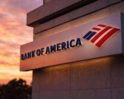 Bank of America stock slips after hours as $25 billion private-credit push lands in a nervous market