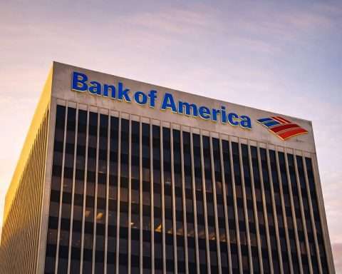 Bank of America stock slips in premarket as investors brace for inflation data
