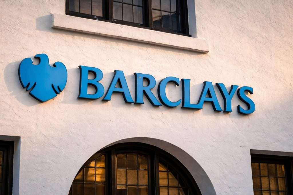 Barclays share price today: Buyback update lands as tariff jitters shadow UK banks