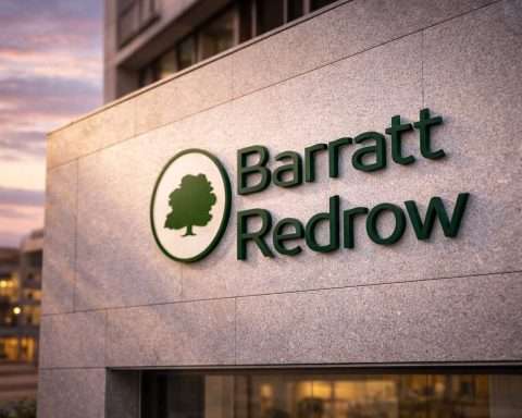 Barratt Redrow share price drops as UK housing signals cool and brokers trim targets