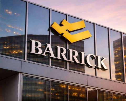 Barrick Mining stock price steadies before the bell as gold rebounds and Fed minutes loom
