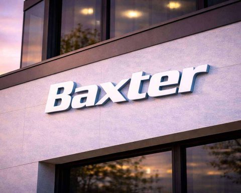 Baxter stock tumbles 13% after weak 2026 forecast; storm-hit North Cove plant weighs again