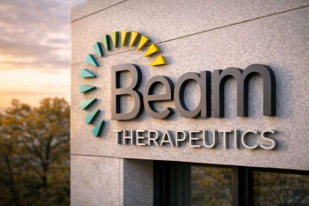 Beam Therapeutics (BEAM) stock edges up premarket after 14% jump on results, $500 million facility