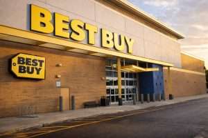 Best Buy stock slips after jobs surprise; CPI and earnings are next
