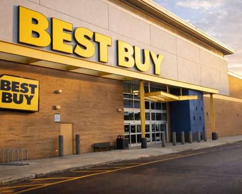 Best Buy stock slips after jobs surprise; CPI and earnings are next