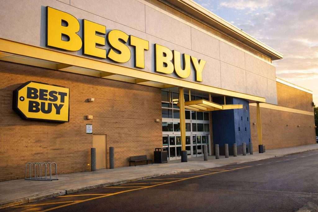 Best Buy Ultimate Upgrade Sale 2026 Brings Big Apple, TV and Laptop Discounts Through April 19