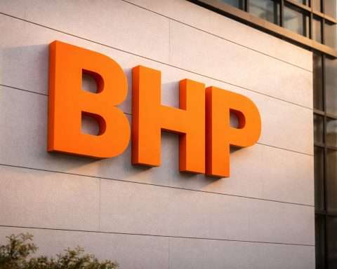 BHP share price drops ahead of results as China holiday cools iron ore mood