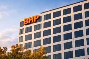 BHP share price jumps again as China iron ore talks and March dividend come into view