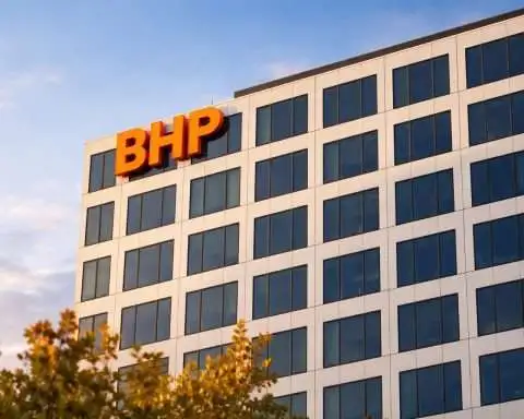 BHP share price jumps again as China iron ore talks and March dividend come into view