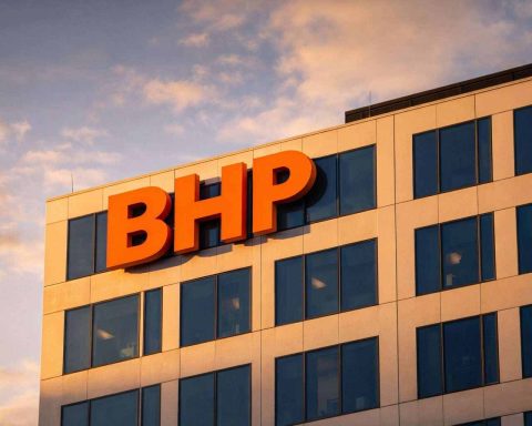 BHP share price slips ahead of Feb 17 results as iron ore dips below $100
