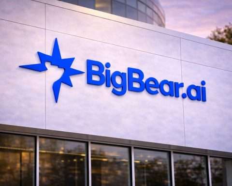 BigBear.ai stock price drops before the open as shareholders near a pivotal vote
