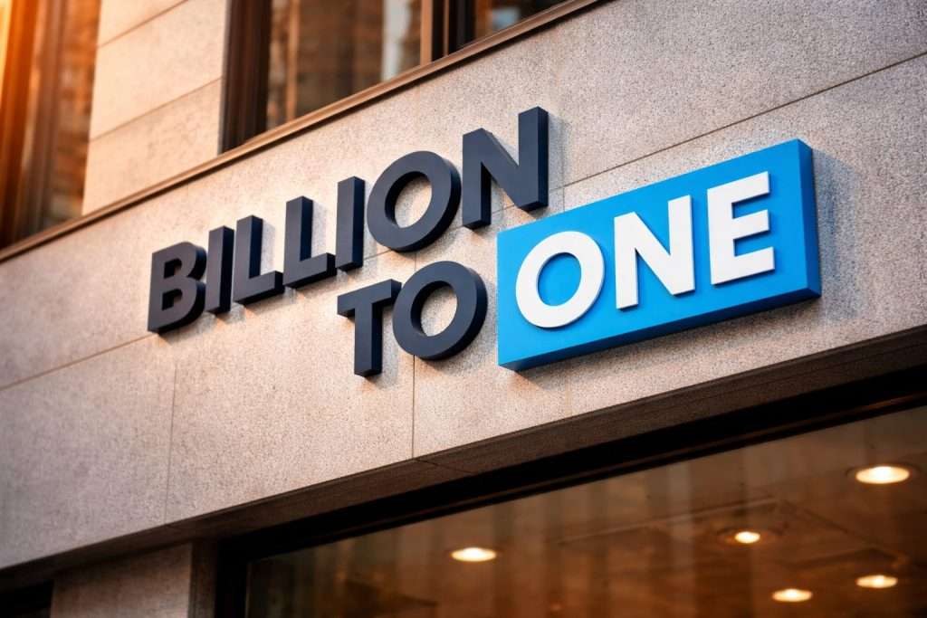 BillionToOne stock sinks 16% ahead of March earnings: what traders are watching