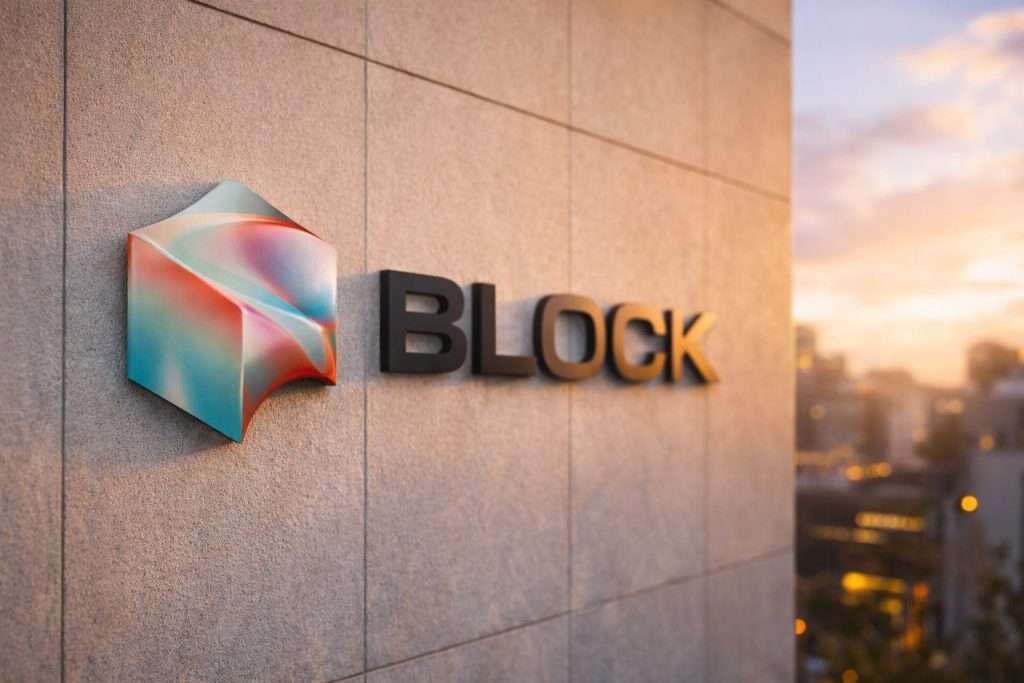 Block stock price jumps as AI-driven layoffs and higher 2026 targets put XYZ back in play