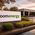 Bloom Energy stock jumps 6% as data-center power squeeze returns to focus