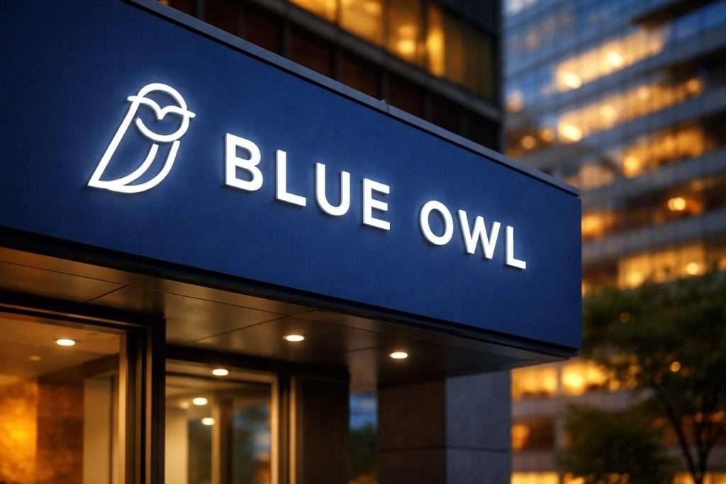 Blue Owl’s Private Credit Withdrawal Clampdown Rattles Markets After $1.4B Loan Sale