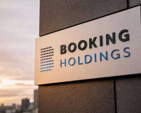 Booking Holdings (BKNG) stock price climbs 2%, then slips after hours as AI-travel debate heats up