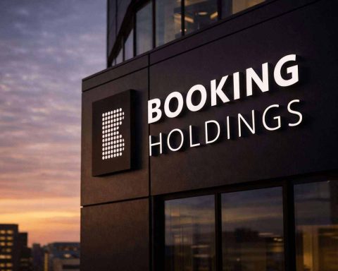 Booking Holdings stock slides 6% after earnings beat and 25-for-1 split plan; April 2 looms