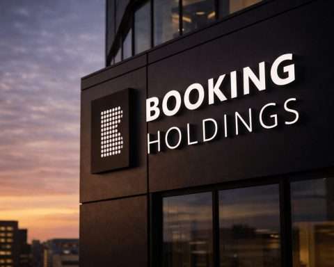 Booking Holdings stock slides 6% after earnings beat and 25-for-1 split plan; April 2 looms