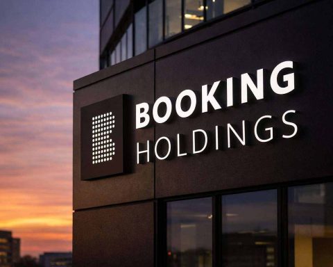 Booking Holdings stock slips again as BKNG nears fresh lows ahead of earnings