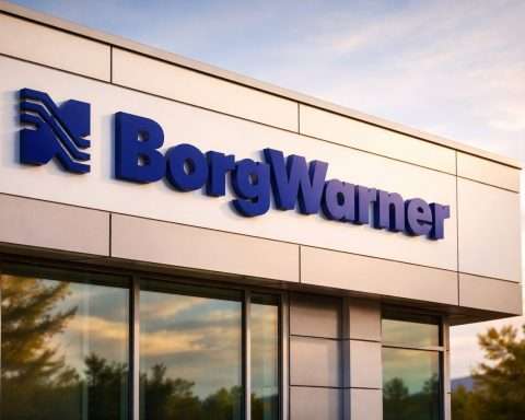 BorgWarner stock jumps 22% after earnings beat and AI data-center power deal