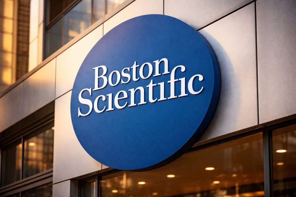 Boston Scientific stock edges higher as Wall Street slides — what’s next for BSX shares