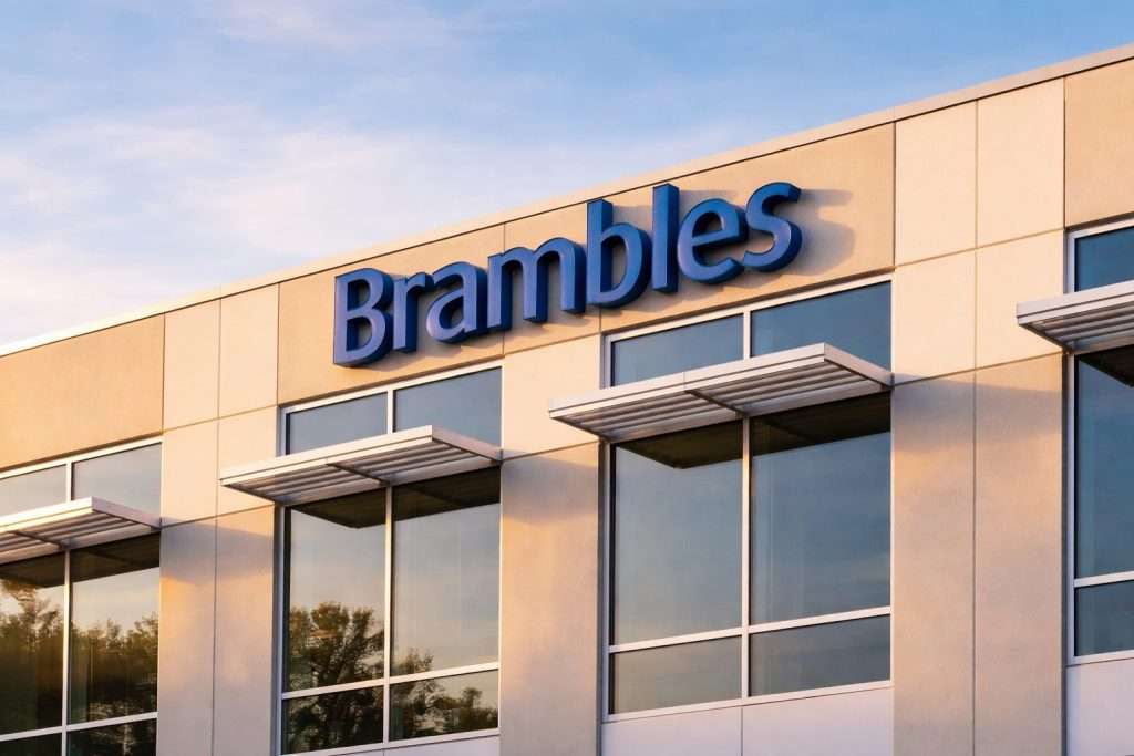 Brambles share price ends higher as new ASX filings land and March dividend date nears