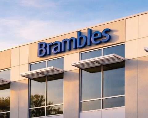 Brambles share price ends higher as new ASX filings land and March dividend date nears