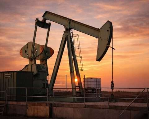 Brent crude price hovers near six-month high as U.S.-Iran deadline keeps oil traders on edge