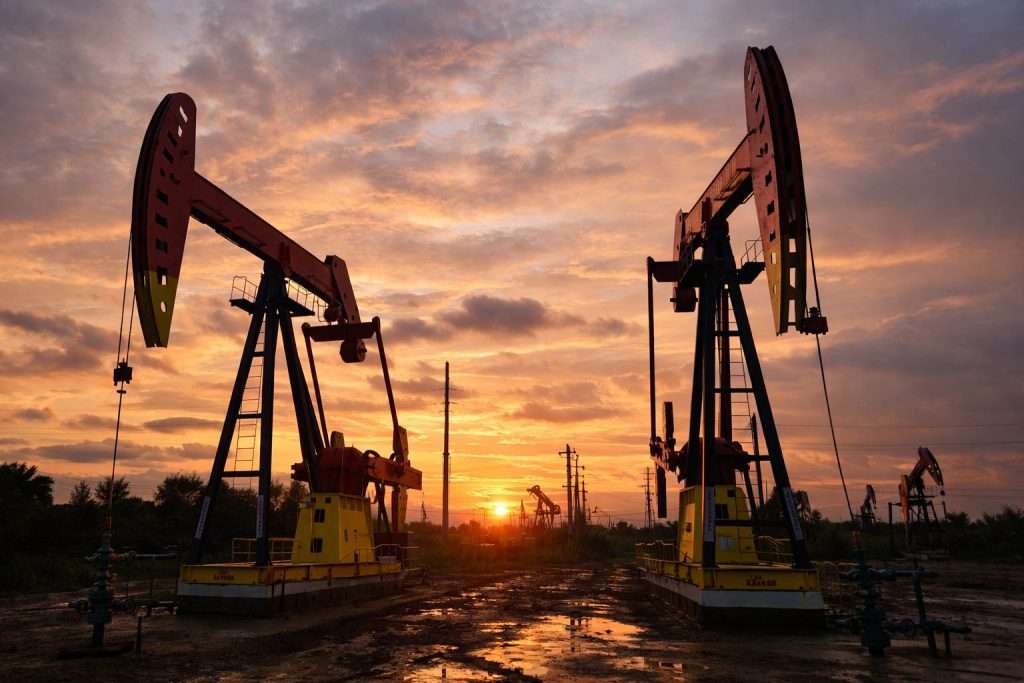 Brent crude price slides toward $67 as U.S.-Iran talk progress cools risk premium