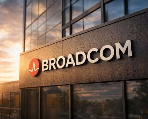 Broadcom (AVGO) stock wobbles as VMware lawsuit updates and Fed minutes loom