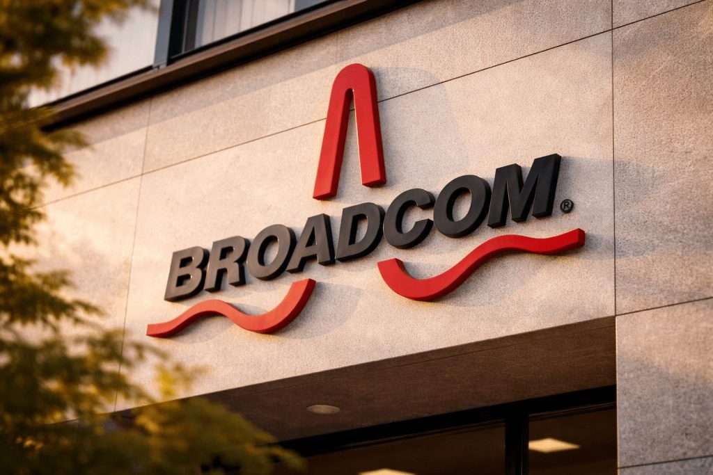 Broadcom stock (AVGO) holds near $333 after Citi trims target; AI chip rivalry back in view