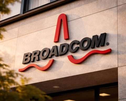 Broadcom stock (AVGO) holds near $333 after Citi trims target; AI chip rivalry back in view