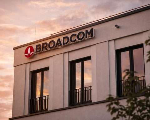 Broadcom stock price dips after hours as 2nm Fujitsu chip shipment, 3D stacking push land ahead of earnings