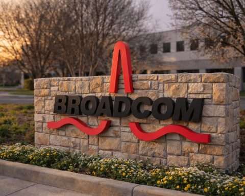 Broadcom stock price slides 3% as Nvidia “hangover” hits chips; after-hours dip deepens