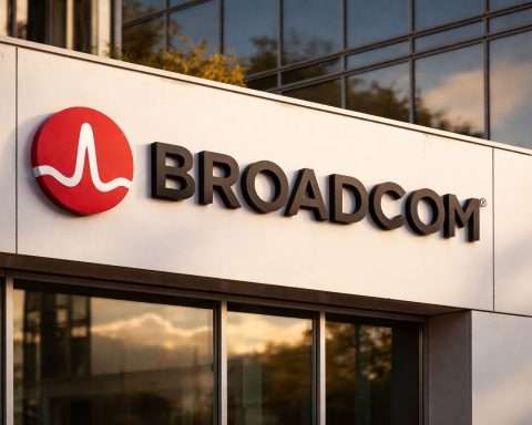 Broadcom stock price slides near $321 as AI chip deal talk rattles AVGO ahead of earnings