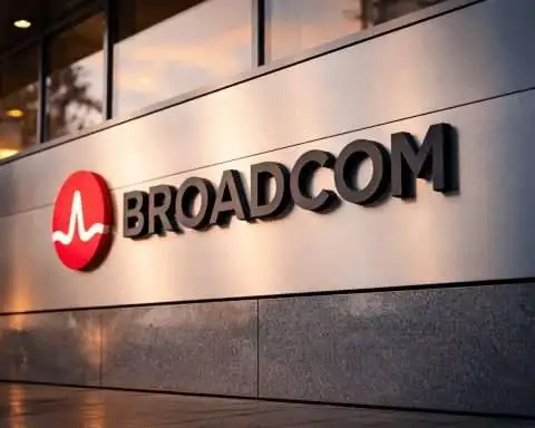 Broadcom stock price steadies after early dip as Citi trims AVGO target, AI chip bets stay twitchy
