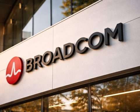 Broadcom stock price ticks up as tariff jitters return and chip investors brace for earnings week