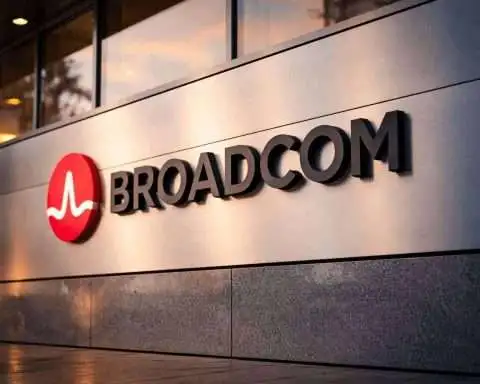 Broadcom stock rises after Q1 earnings, $100 billion AI chip target and OpenAI plan