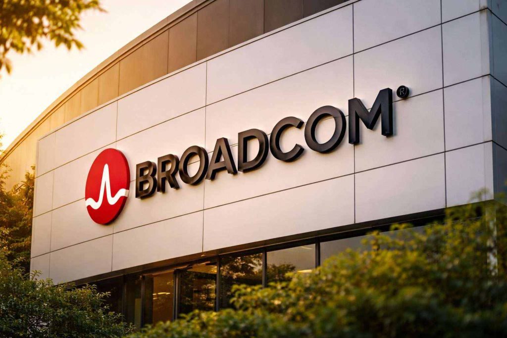 Broadcom stock slips after-hours as Cisco fires a shot in AI networking race