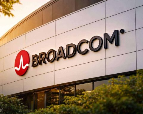 Broadcom stock slips after-hours as Cisco fires a shot in AI networking race