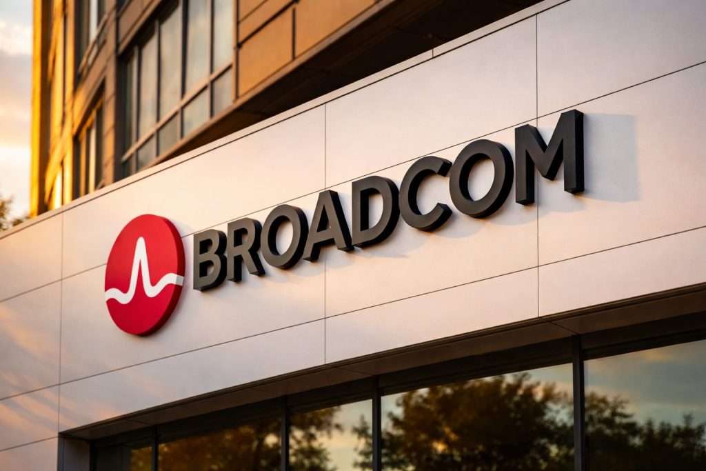 Broadcom stock slips as UBS touts TPUs, Cisco raises AI networking stakes