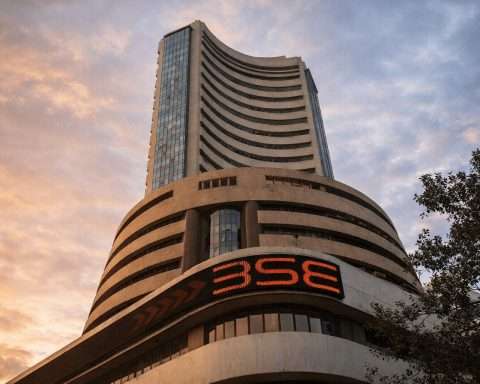 BSE Sensex weekly drop after 961-point Friday fall: GDP, oil and IT jitters to drive Monday trade