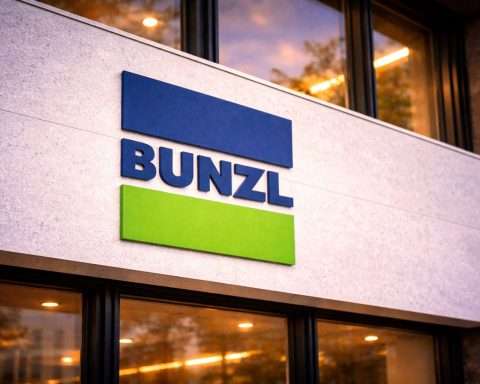 Bunzl share price slips in London trade as investors look to March 2 results