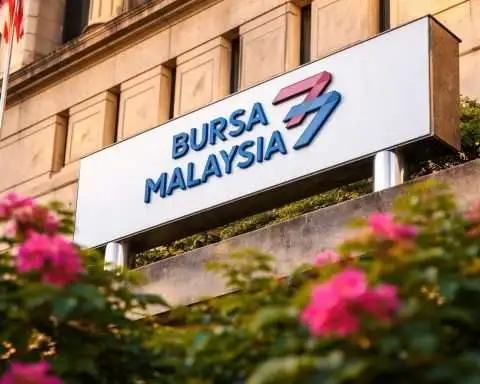 Bursa Malaysia weekly wrap: KLCI slides, big banks hit — what traders watch next