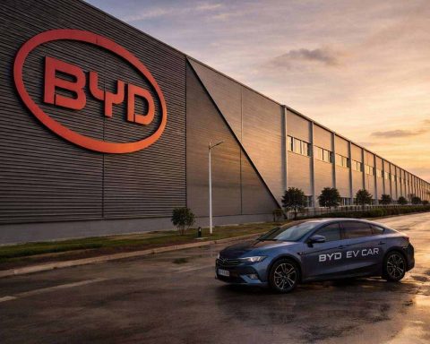 BYD stock jumps nearly 5% in Hong Kong as tariff headlines jolt China-linked shares