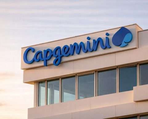 Capgemini puts Capgemini Government Solutions up for sale after ICE row as shares rise
