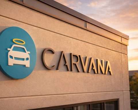 Carvana stock drops after hours after earnings — record sales, but costs and outlook rattle CVNA