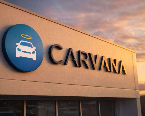 Carvana stock price rises ahead of earnings as options signal a big CVNA swing