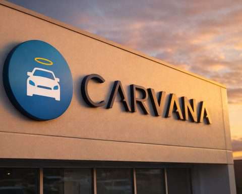 Carvana stock price rises ahead of earnings as options signal a big CVNA swing
